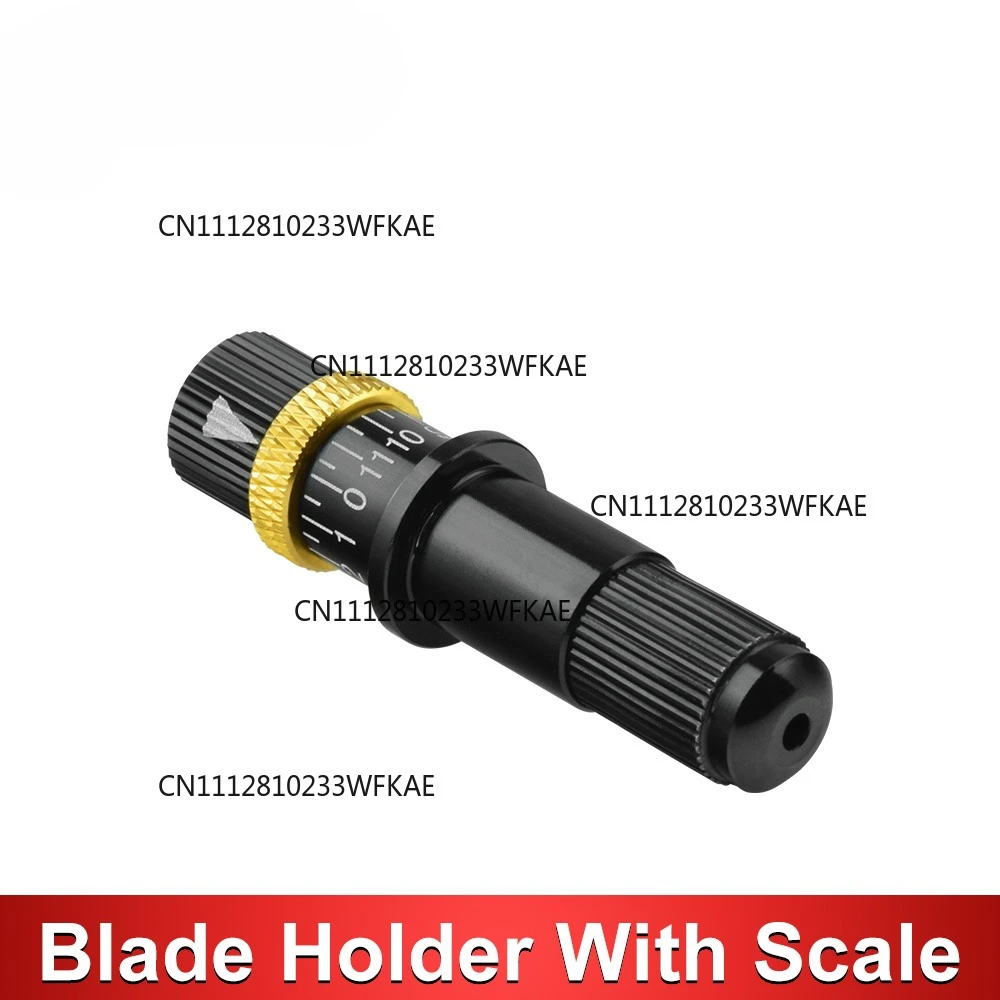 1PC Blade Knife Holder for CAD CAM Large Format Digital Vinyl Garment Paper Flat Cutter Flatbed Cutting Plotter Blade
