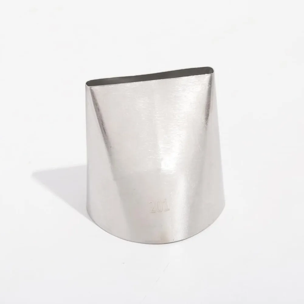 

Cake Icer Tips Large Decorating Icing Tips, Crumb Coat Piping Tips for Cake Decorating, Decorating Tools, Icing and Piping Tips