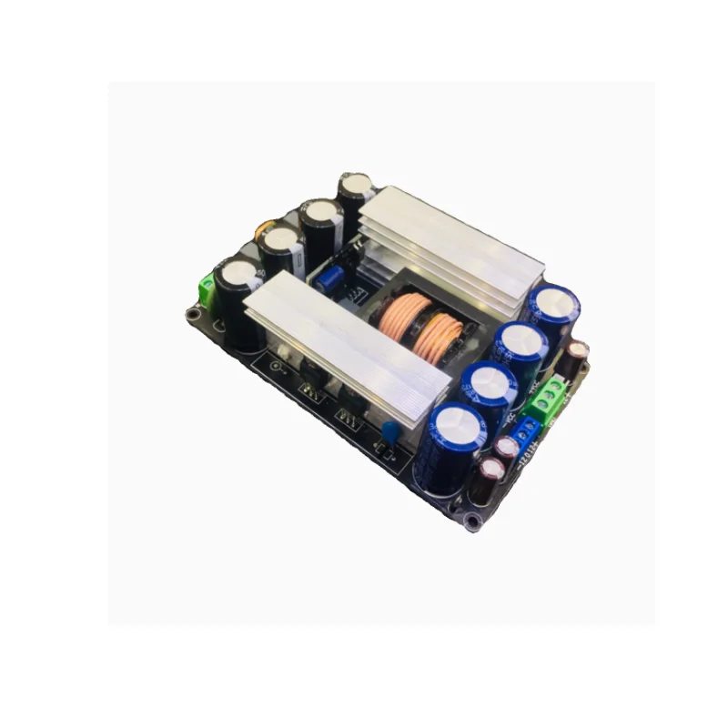 Soft switch power amplifier switch power supply/board 1000W dual output voltage positive and negative 60V80V