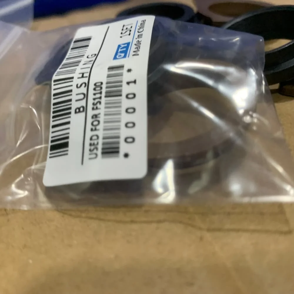 

2H425150 2BR20180 Fuser Upper Heat Roller Bushing for KYOCERA FS 1100 1300 1350 2000 1028 1128 1030 1130 1035 1135 MFP KM2810