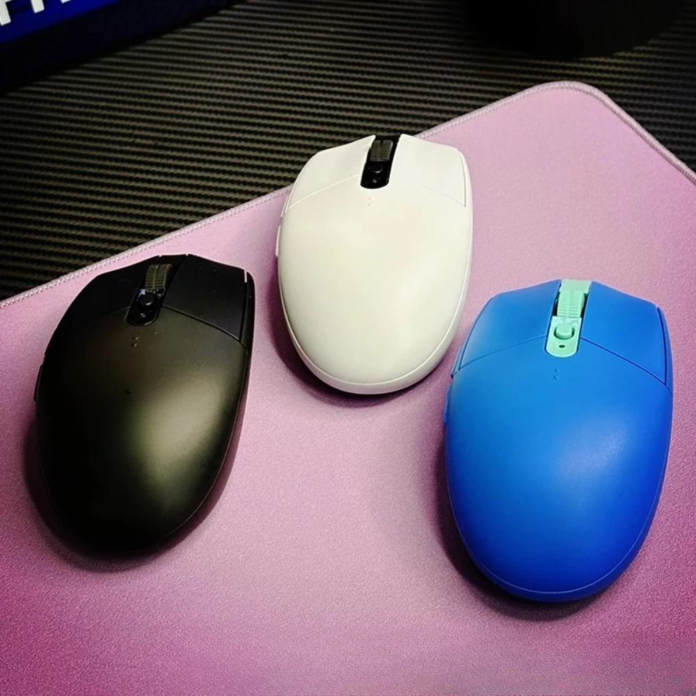 High Performance E-Sports Gaming Mouse Wireless Bluetooth 2.4G RGB Lightweight Mice Adjustable DPI Precision Tracking for PC Lap