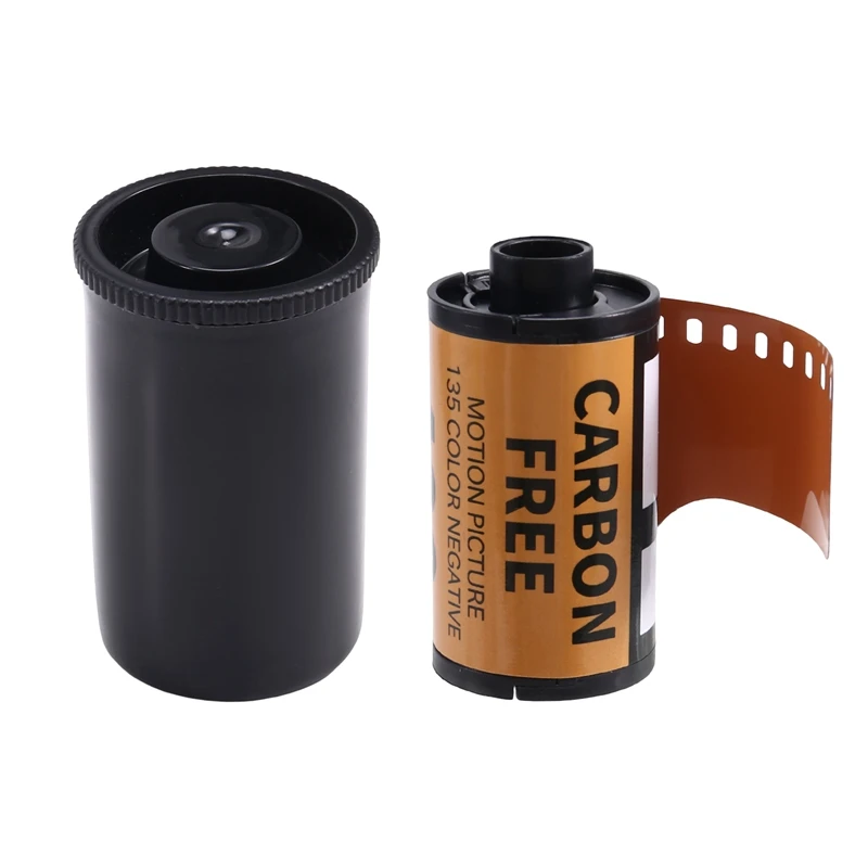 Color Film Camera Color Film 35Mm HD Camera Color ECN 2 Process Colour Print Camera Film 18 EXP For 135 Camera