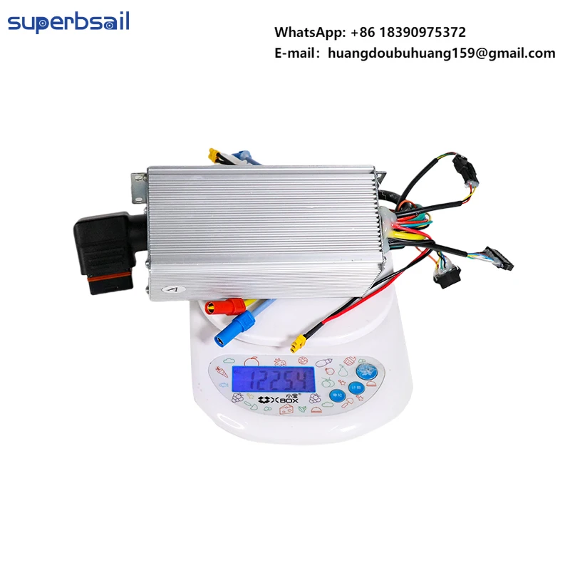 

Контроллер Superbsail Kukirin G4 Max (версия A) – Запасные части и аксессуары для самоката Kukirin G4 MAX