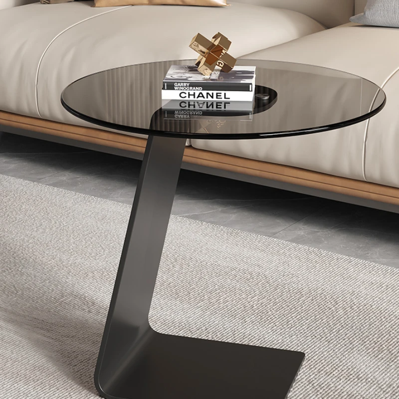 

Nordic Center Coffee Table Console Mobile Accent Modern Corner Table Dining Makeup Tavolino Da Salotto Unique Furniture CY50CT