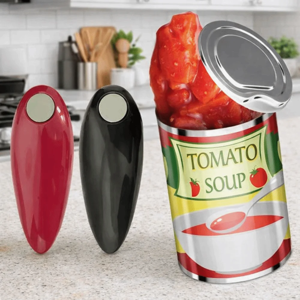 Draagbare handsfree elektrisch - Electric Can Opener recensie en prijs
