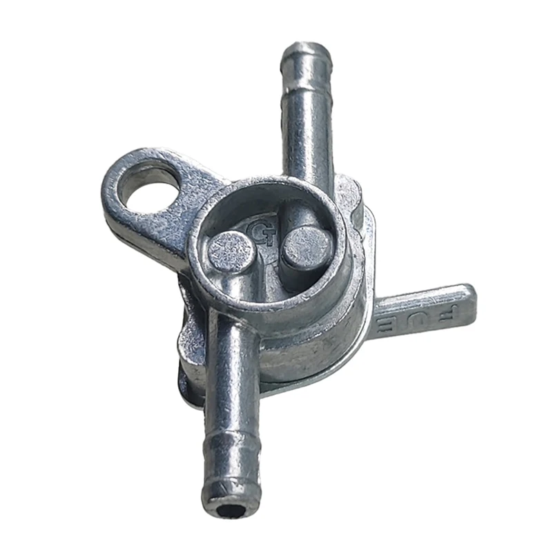 New Inline Fuel Tank Tap Valve Petcock On-Off Switch Gas Fuel Tap Switch for Motorbike Mini Auto Dirt Bike
