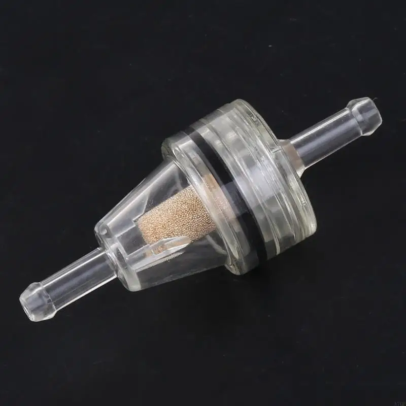 A70F Universal Motorcycle Car Inner Filters benzine inline brandstoffilteronderdelen