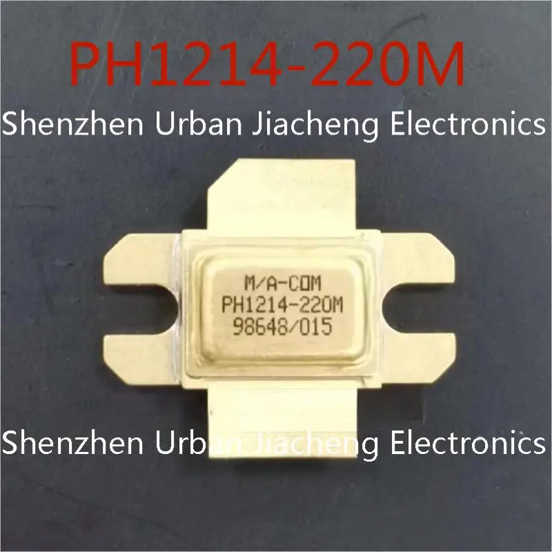 

1pcs PH1214-220M Imported original high frequency tube microwave RF one-stop electronic components