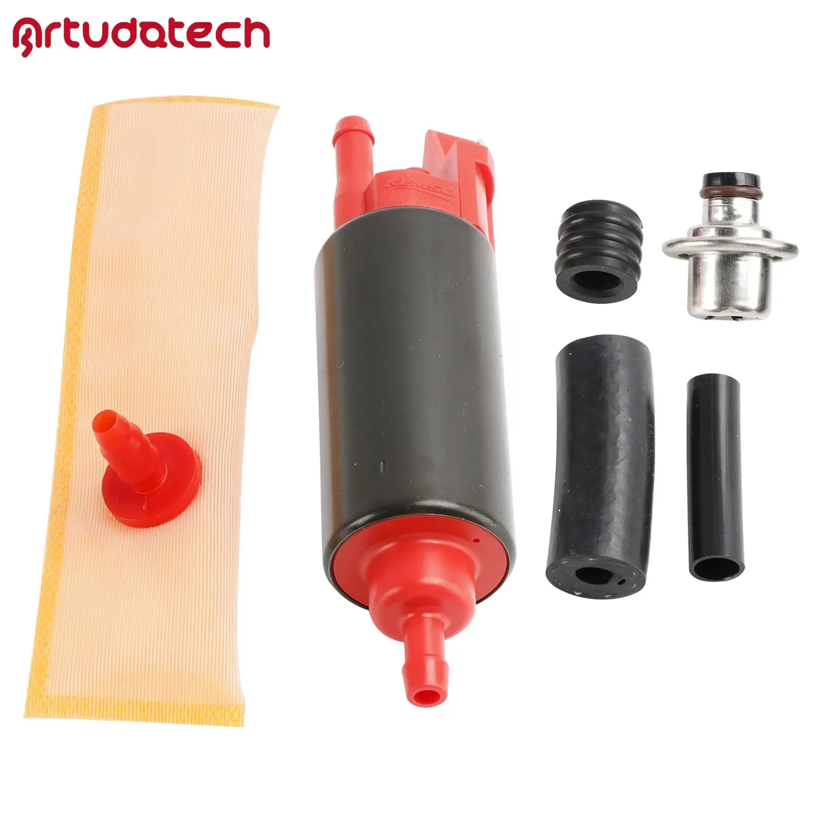 

Топливный насос Artudatech + обыкновенный фильтр для Arctic Cat 10-20 Alterra Prowler 0570-432 0570-434