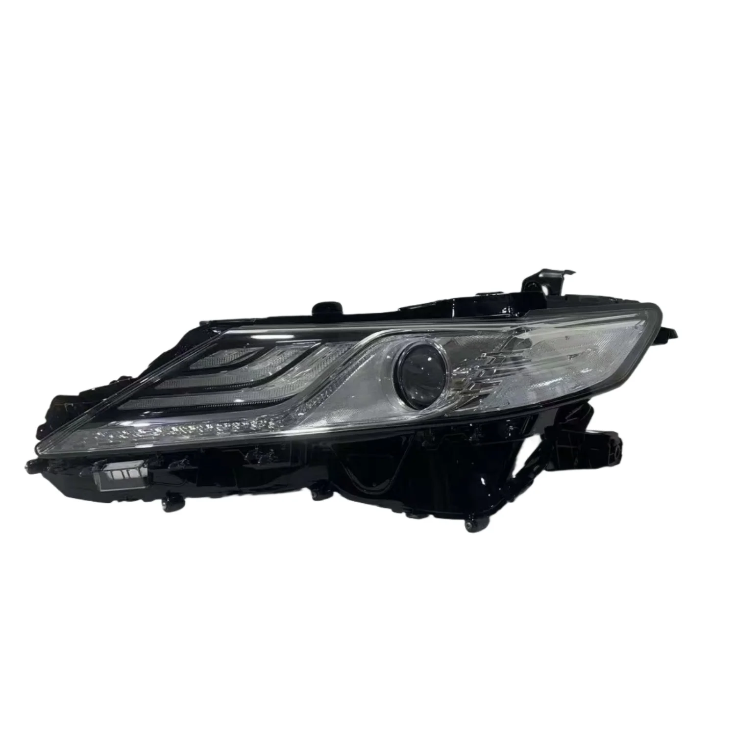 

Fit for Toyota Camry Headlight 2017-2024 Toyota Camry XV70 LED Headlight Camry 8 Headlamp Silver Chrome Version For Replacement