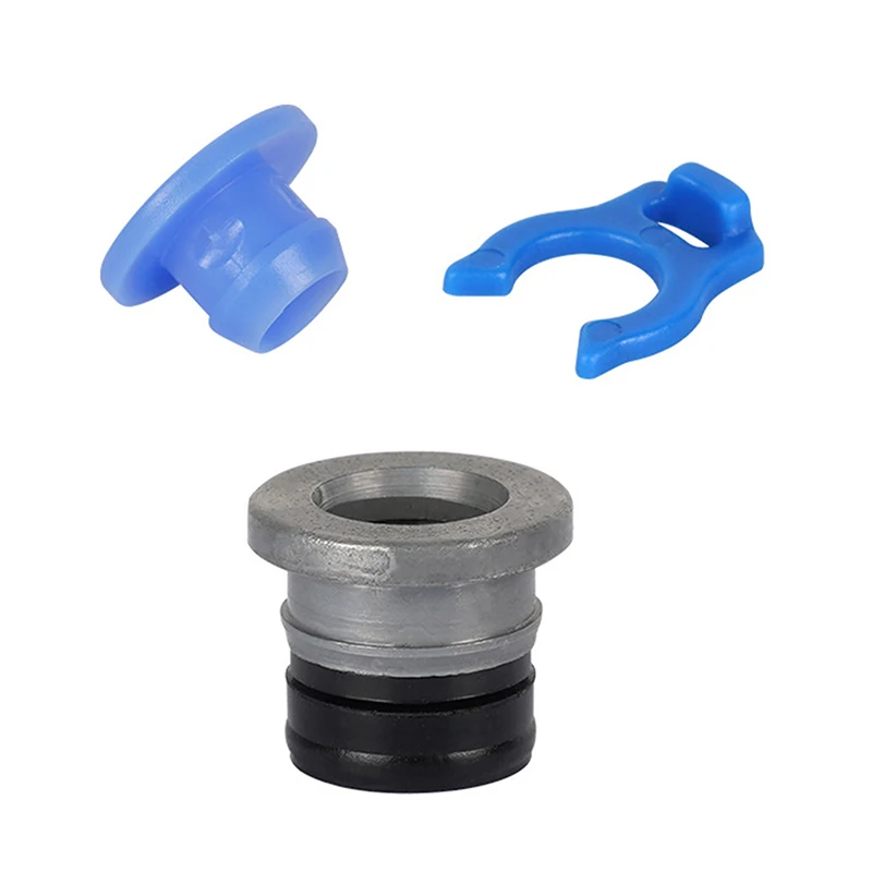 1/5 шт. ECAS04 фитинг Боудена ERCF V2.0 Voron M4 3D-принтер Запчасти Аксессуары Экструдер Встроенные цанговые зажимы