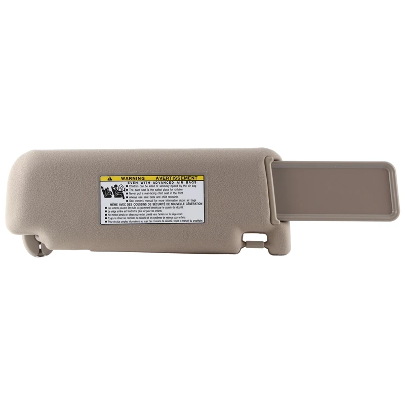 

Car Sunshield Sunvisor With Mirror Interior Sun Visor For Toyota Camry 2012-2017