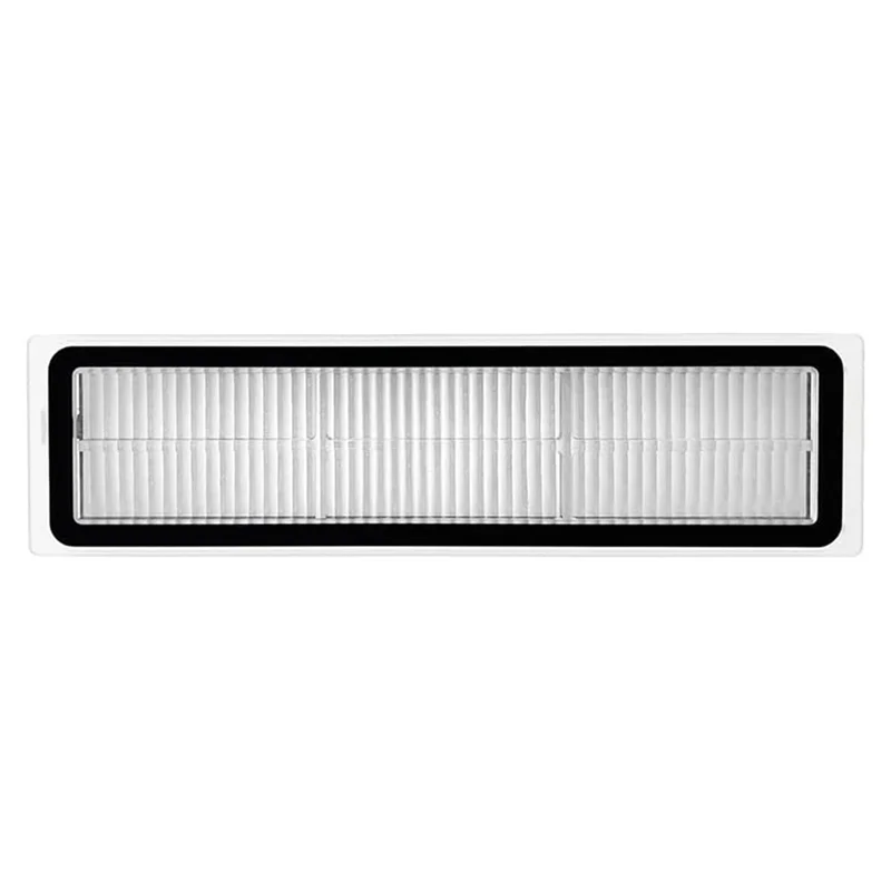 FNJK-основная боковая щетка, швабра с фильтром Hepa для Dreame D9/L10 Pro/D9 Max/D9 Pro/D9 Mistral RLS5, запасные части для робота-пылесоса