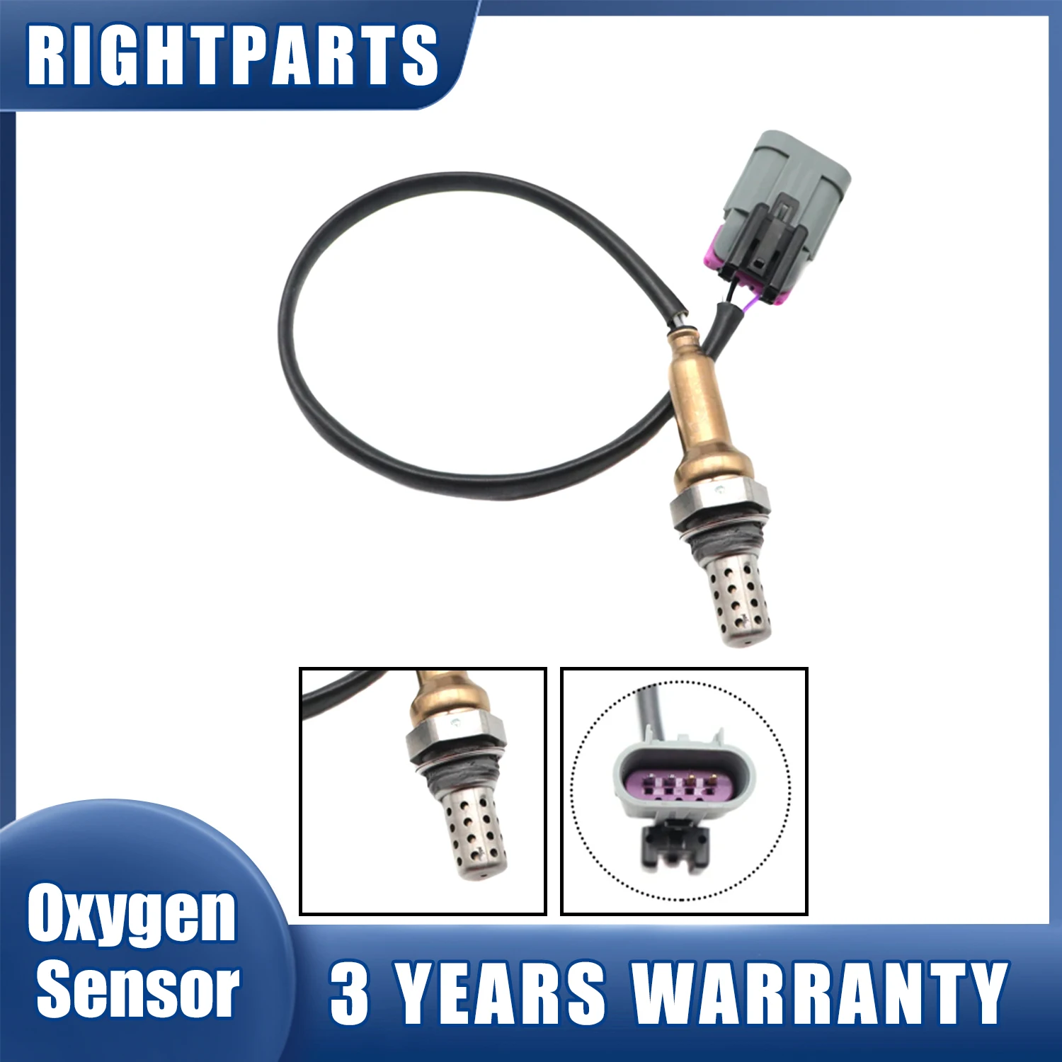 Car Air Fuel Ratio Lambda O2 Oxygen Sensor 234-4903 39210-3C300 For HYUNDAI SANTA FE 3.3L 2007-2009 VERACRUZ 3.8L V6 2007-2012