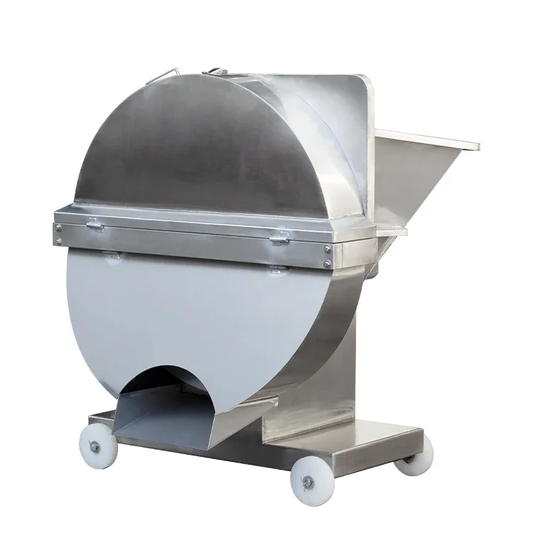 Fully Automatic Frozen Meat Planer, Disc Type Frozen Meat Slicer, Hot Pot Meat Roll Planer, Cutting Beef and Lamb Rolls