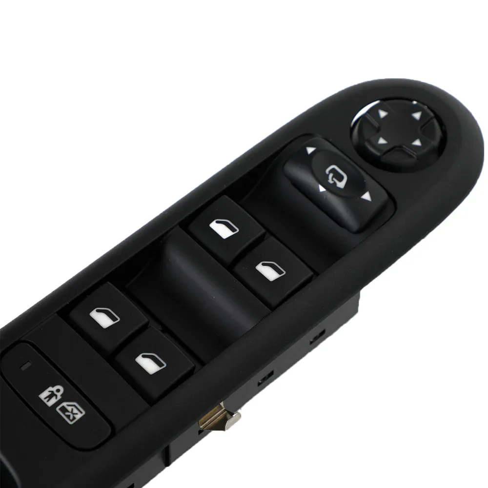 

New Master Power Window Switch For Peugeot 3008 5008 Hatchback Wagon Left Front Door Lifter Switch 96650621ZD 6490X6