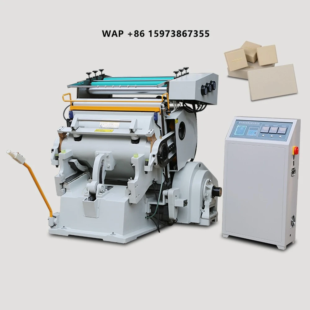 TYMB930 Manual/Semi-Automatic Industrial A3+A4 Flatbed Hot Stamping Press Machine  Note Book Card Embossing Machine