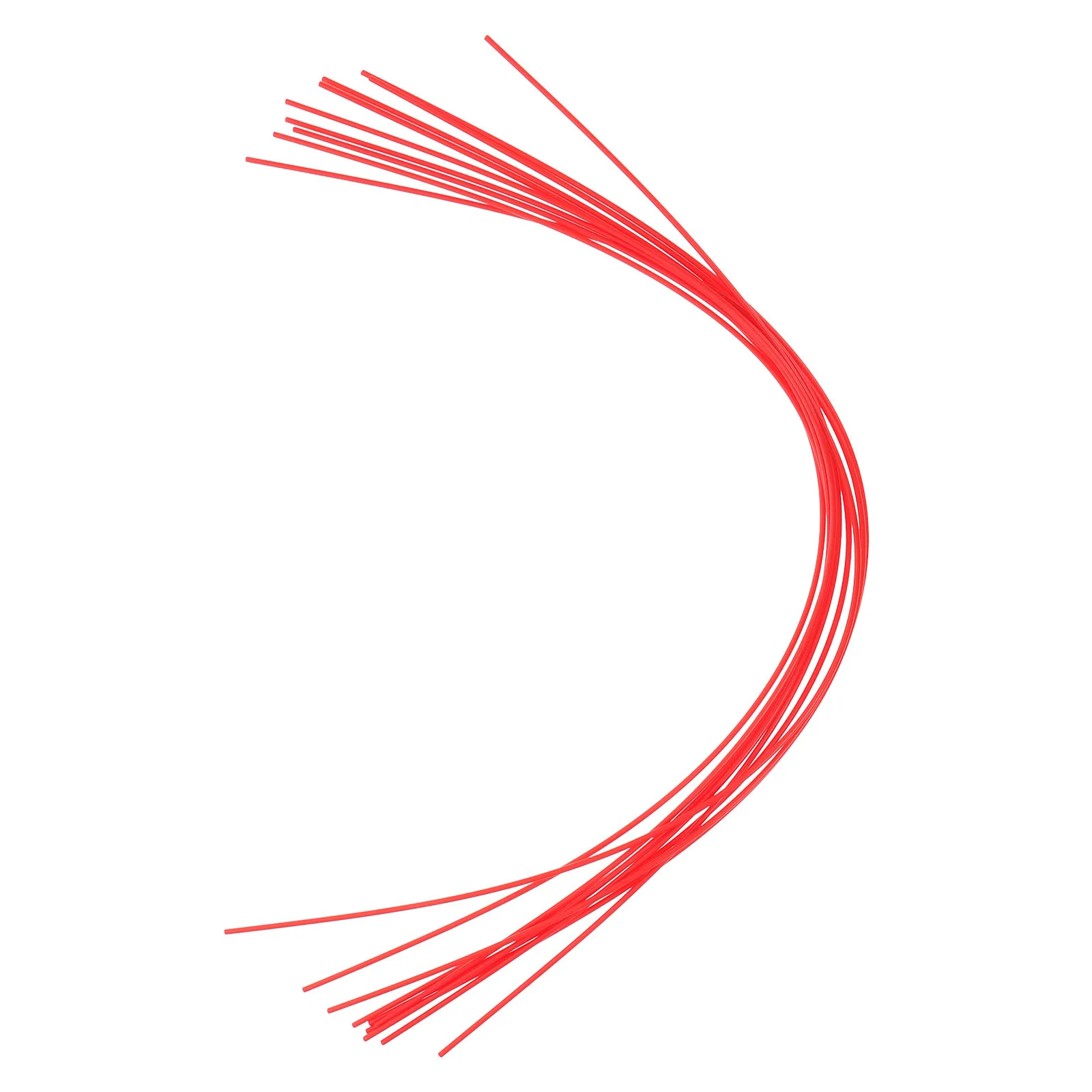 

10pcs Cleaning Spray Nozzle 50Cm Extended Injector Cleaner For Throttle Body Carburetor Engine Valve Small Engines