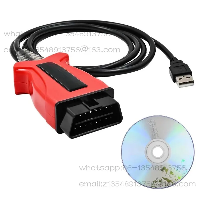 UCDS PRO+35 token fully licensed OBD2 V1.27 version factory direct sales