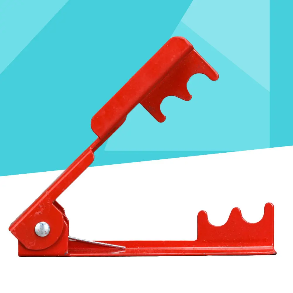 Rose Thorn Pliers Unique Design for Container Light Gardening Remove Burrs Cut Thorn Stem Leaf Stripper DIY Garden Tool