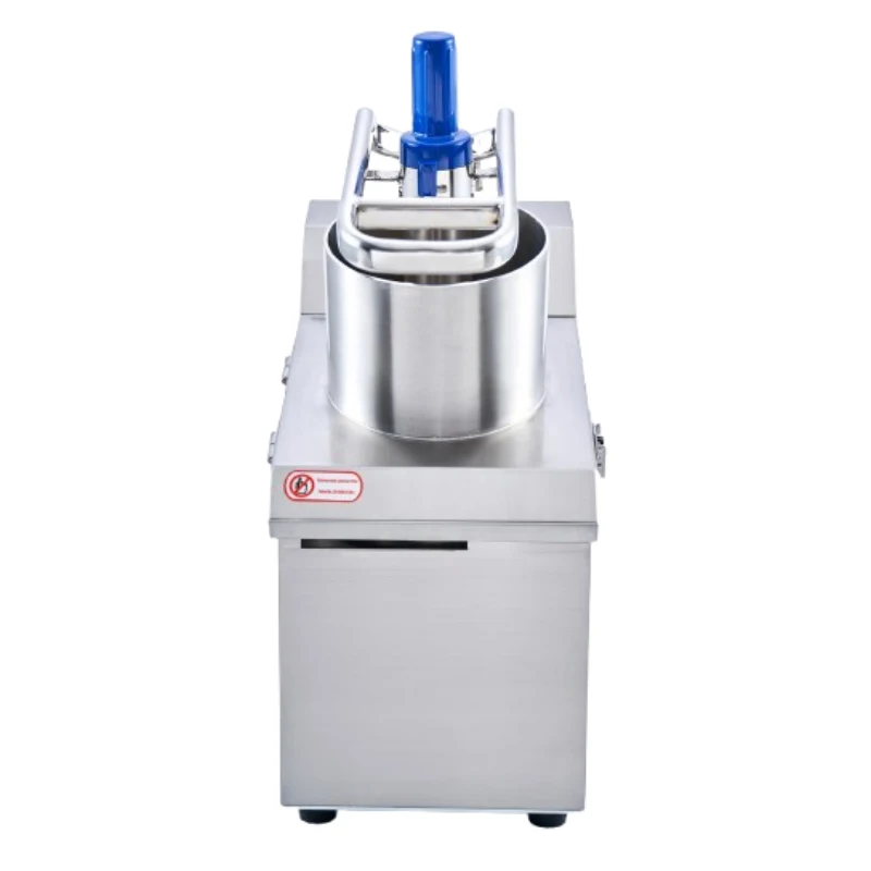 Great Value 2-10mm Cutting Size Desktop Non-Slip Base Commercial Vegetable Cutter Vegetable Slicer