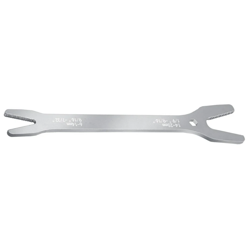 Chiave Torx Chiave Torx multifunzione autoserrante a doppia estremità Chiave regolabile regolabile per dado Dropship da