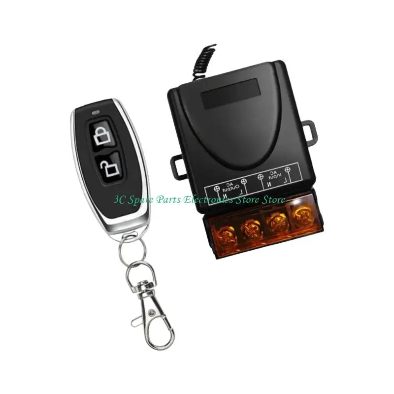 SZ Programmable 315 / 433MHz Commutateurs télécommande avec émetteur pour maison