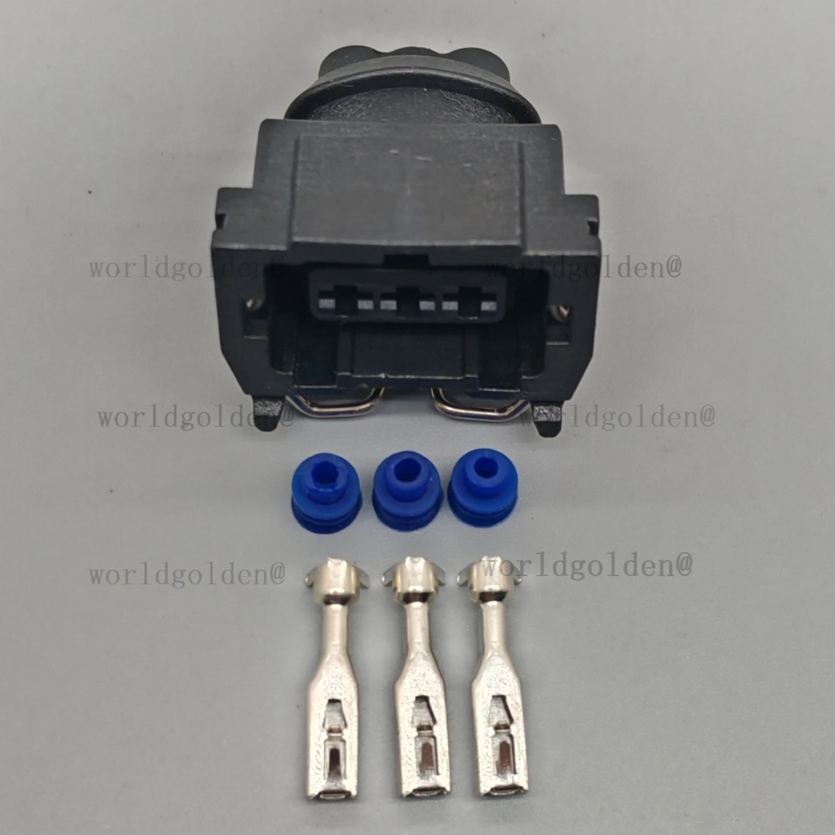 09440303 Automotive Electrical Connector for Universal Vehicles, high conductivity terminals