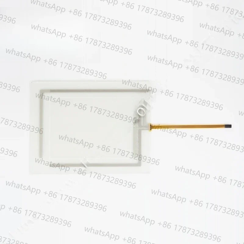 لوحة زجاجية لشاشة تعمل باللمس لـ 6AV6643-5MA10-0ND2 6AV6 643-5MA10-0ND2 MP277T محول رقمي أحادي 6 يعمل باللمس + طبقة رقيقة واقية