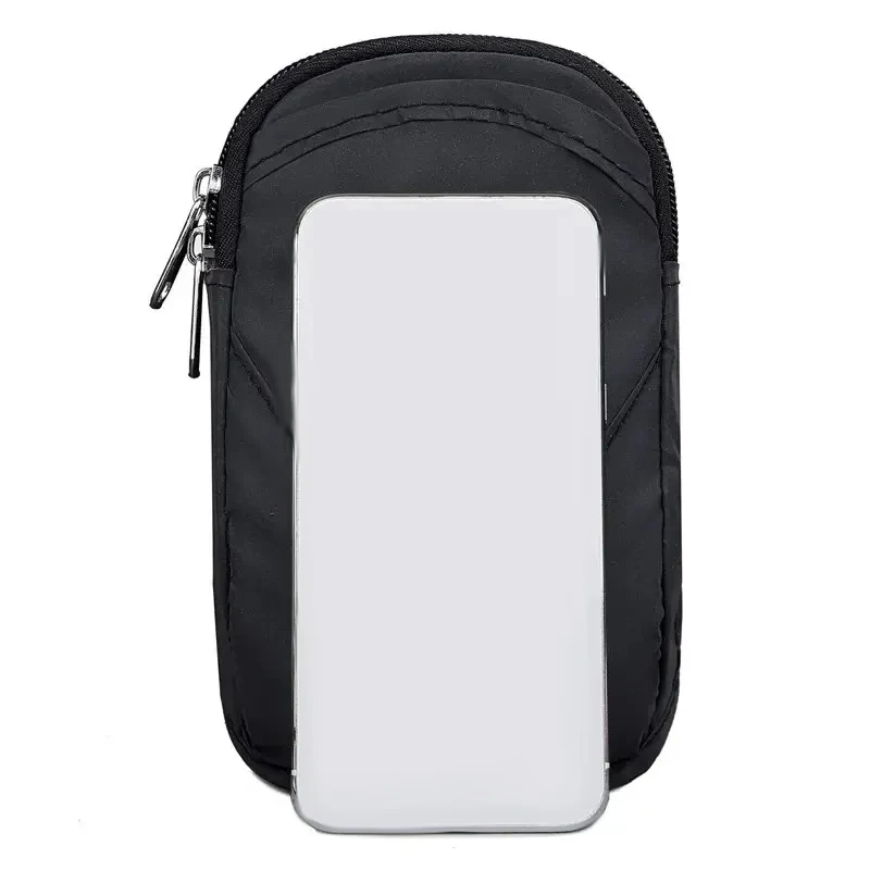 Lightweight Running Armband Phone Holder, Breathable Sports Arm Bag for Gym, Cycling & Outdoor Activities Armbands Under 7\