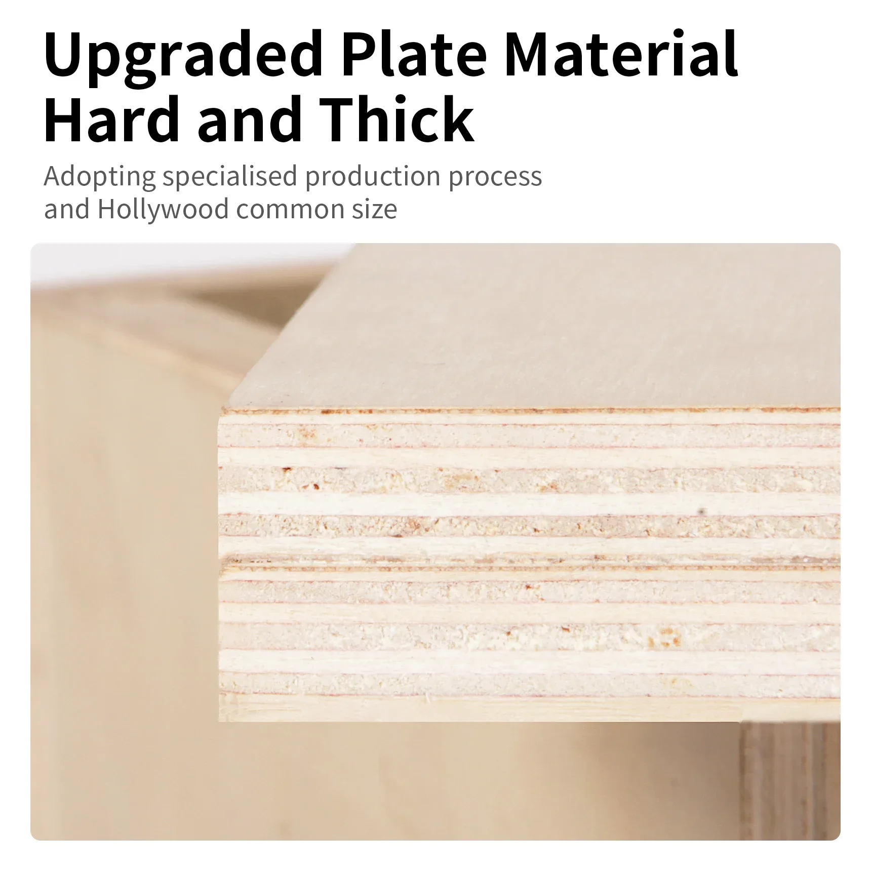 Selens caixa de armazenamento multiuso de madeira apple box para sistema de suporte de filme e vídeo, suporte para câmera, ferramenta de estúdio de fotografia