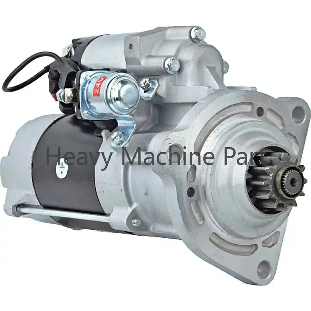 

STG92651 Starter Motor 24V 12T for Mitsubishi Scania R500 R560 R620 R730 1447912 1797880 2008268 2035082 2403301 2777872