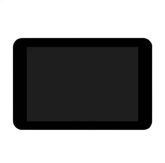 Módulo de exibição de toque capacitivo de 3,5 polegadas, resolução 320 × 480, incorporado com driver de exibição ST7796S e toque capacitivo FT6336U