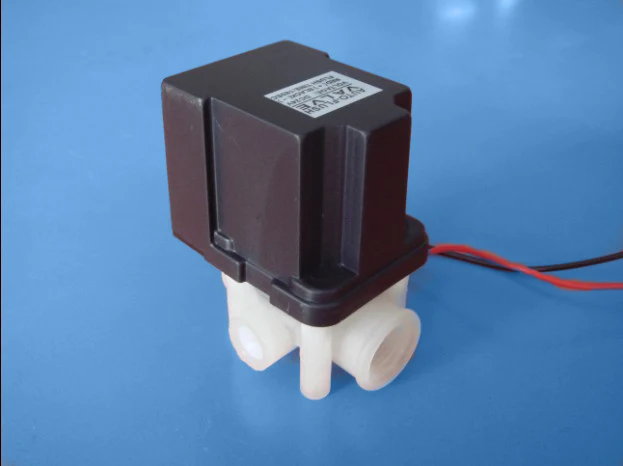 

(1)1/4" BSP Reverse Osmosis Valve for 18 seconds With RO Restrictor Washing Auto