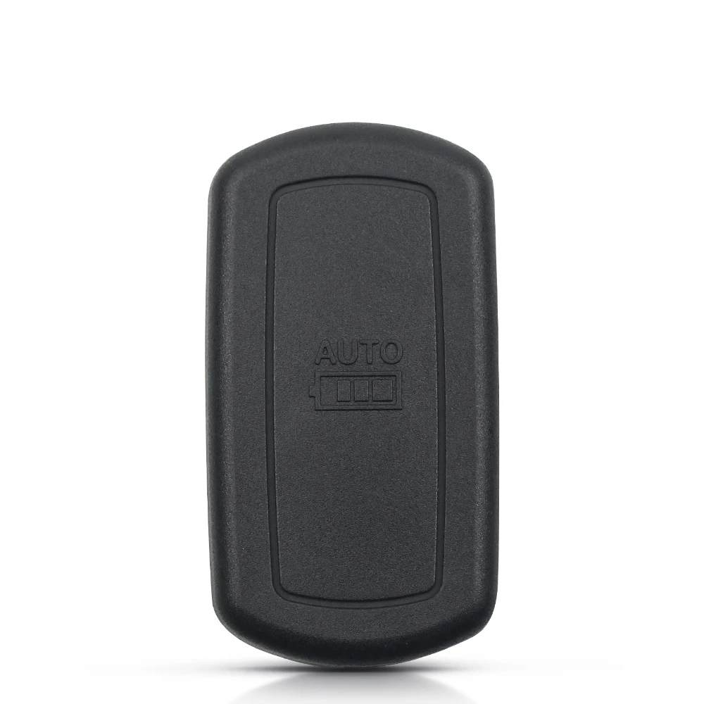 KEYYOU-mando a distancia plegable para coche, llave con 3 botones, 433MHz, para RANGE ROVER Sport Land Rover Discovery 3