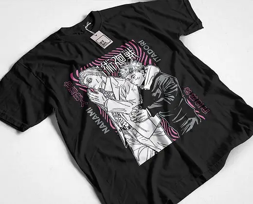 

Jujutsu Kaisen Shirt