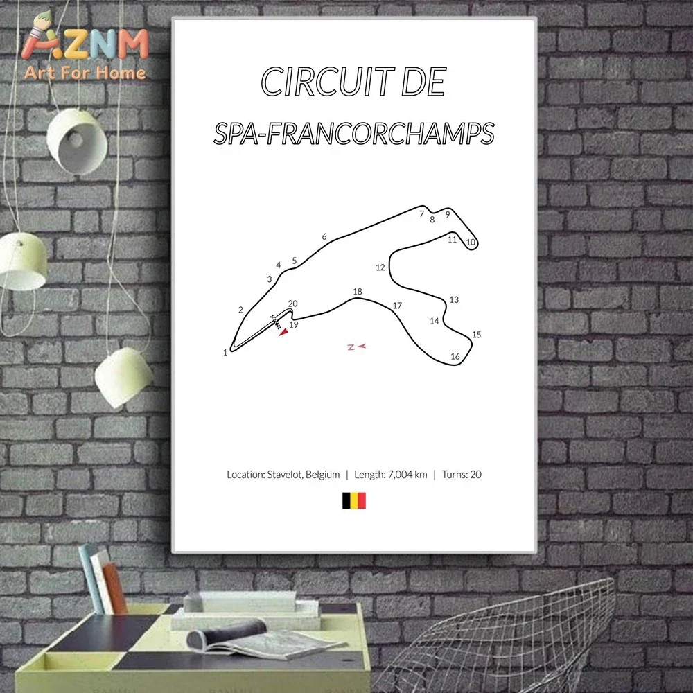 Aznm Circuit De Spa…