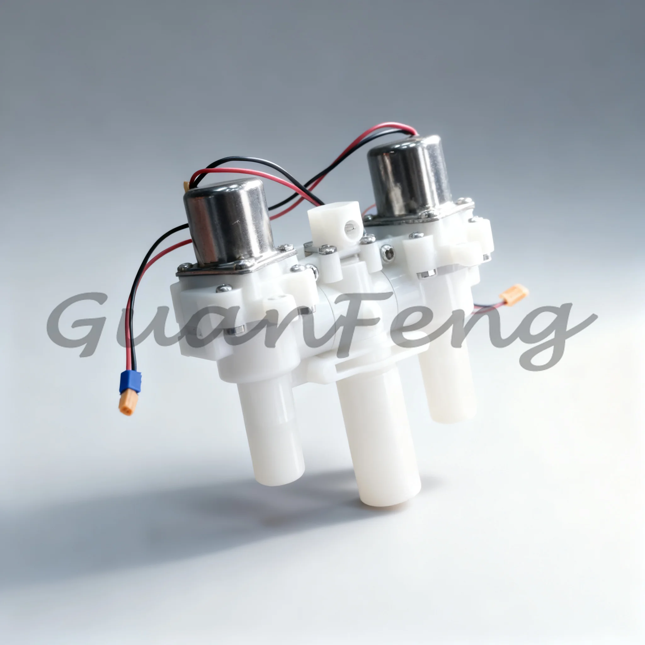 Newly Upgraded Smart Toilet Pulse Solenoid Valve, Bistable Latching Water Valve for Intelligent Toilet Bidet