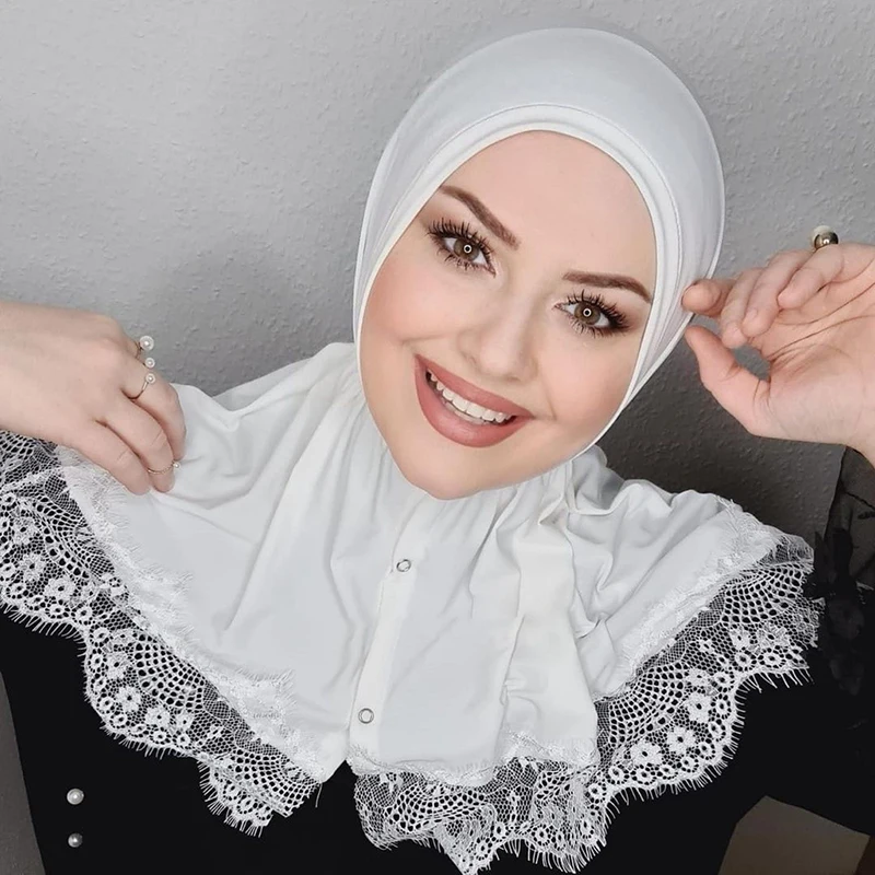 Hijab Femme Musulman Turbante Feminino Cachecol Hijabs Das Mulheres Hijabs branco hijab abaya hijabs para mulher abayas vestido muçulmano turbantes