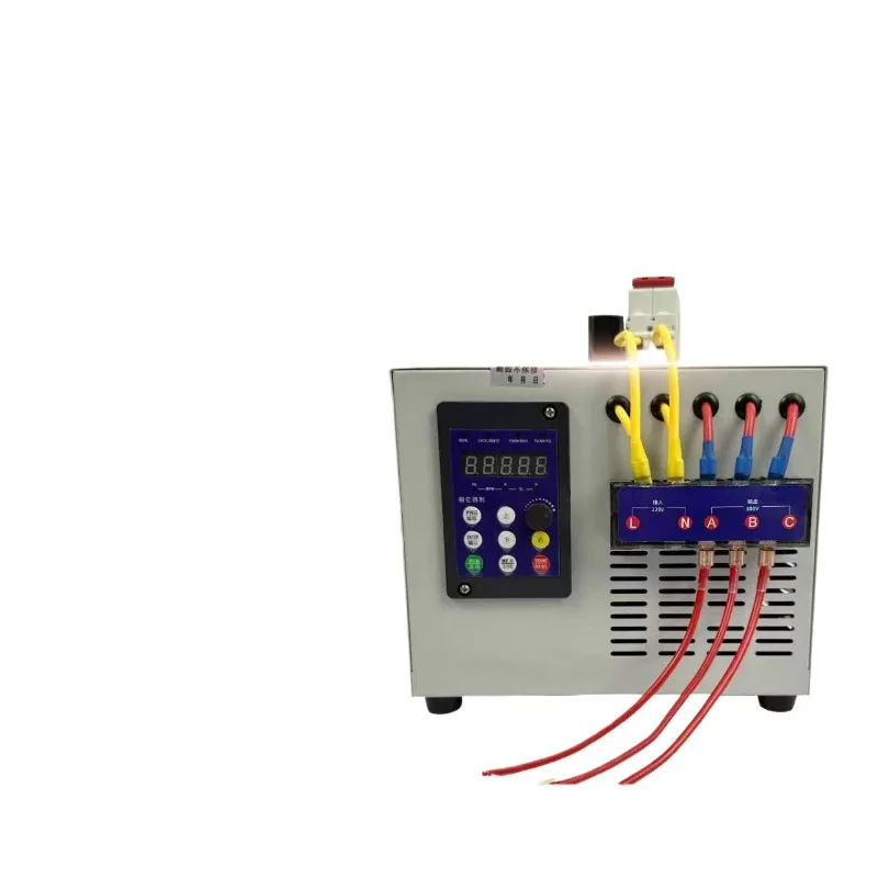 Hot-selling 220V to 380V universal inverter single-phase to three-phase converter booster regulator