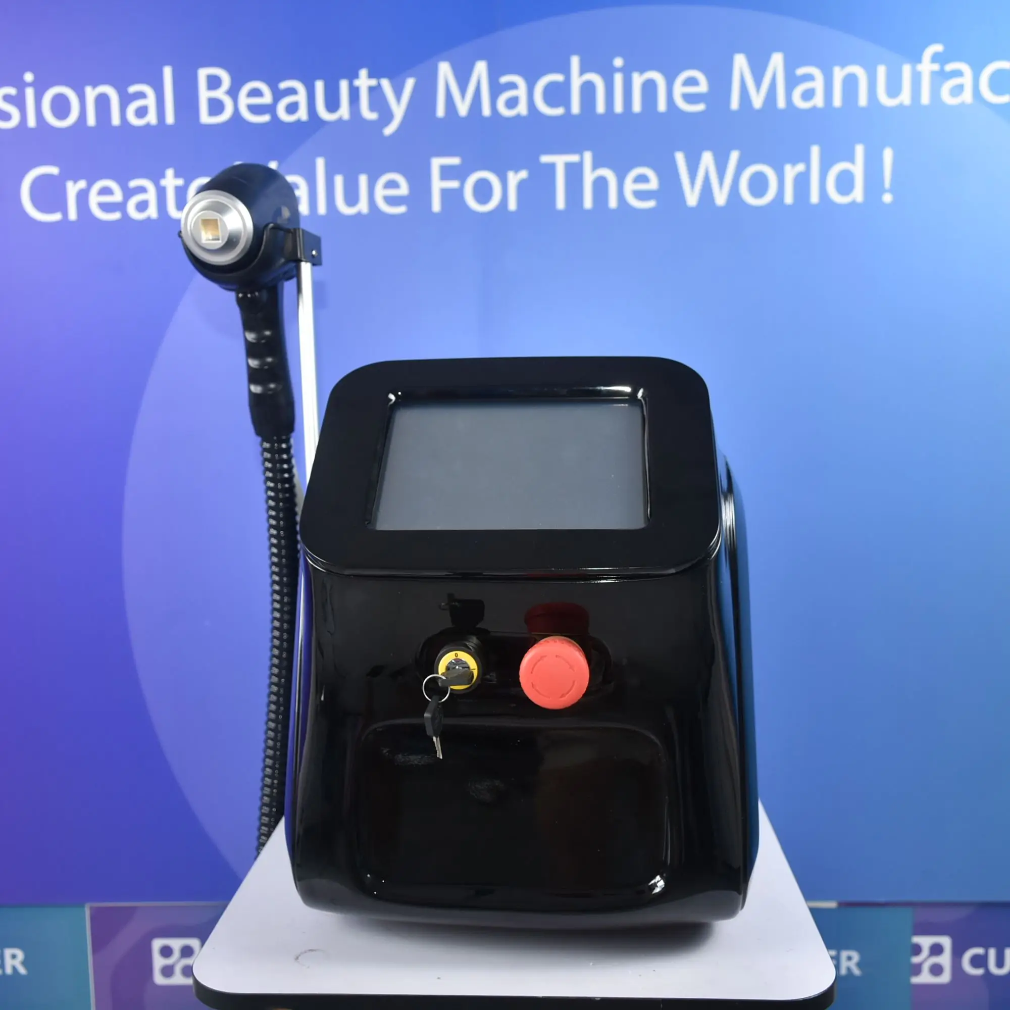 2023 newest selling 808 3 wavelength diode laser hair removal machine professional 2 years warranty portable