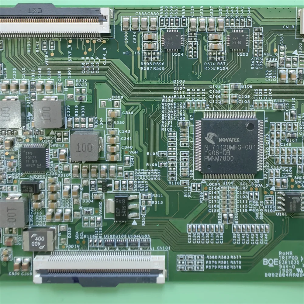 55UHD RGB DUAL 47-6021230 scheda logica muslimb T-CON 44-9771502 adatta per 55 hk6100uf 55 g60 55 s750u