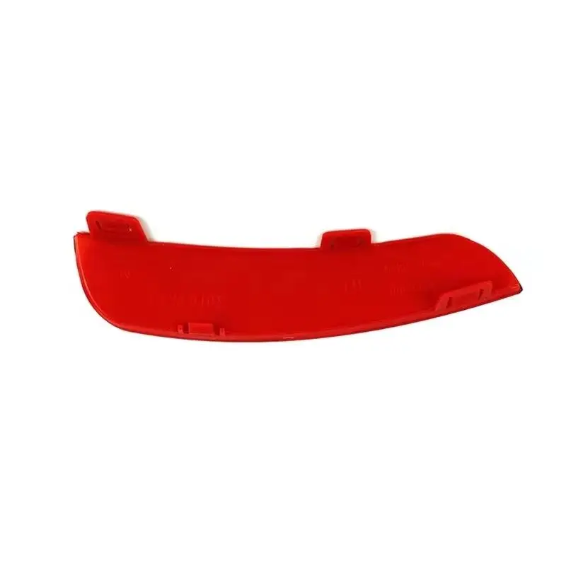 for 2008-2012 S40 V50 Volvo Rear Bumper Reflector Warning Reflective Strip 30763345 30763346 New