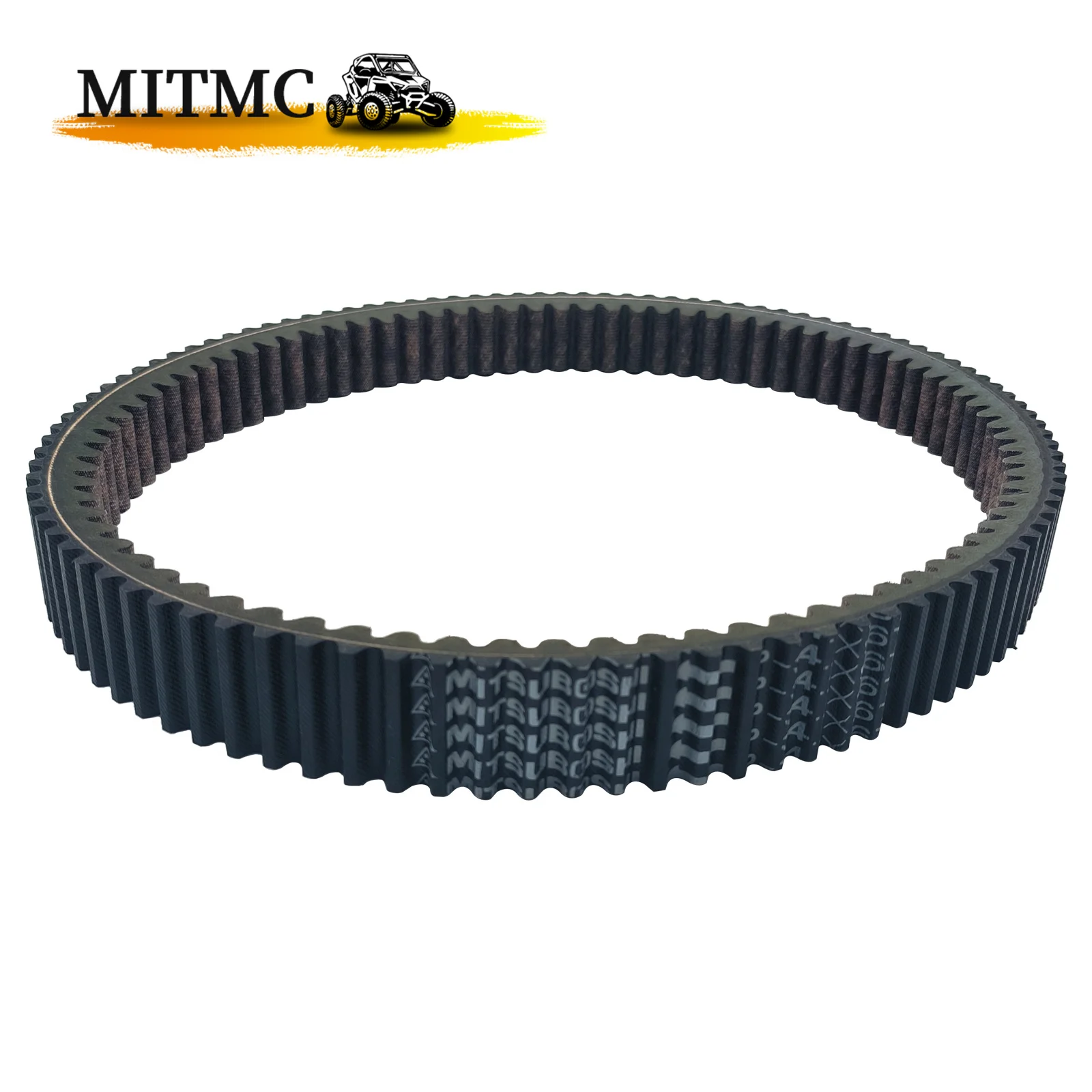 1PC Original MITSUBOSHI CVT Drive Belt For LIANGZI ODES 1000 ATV UTV Parts No. 21050831001 Size 34.2*967