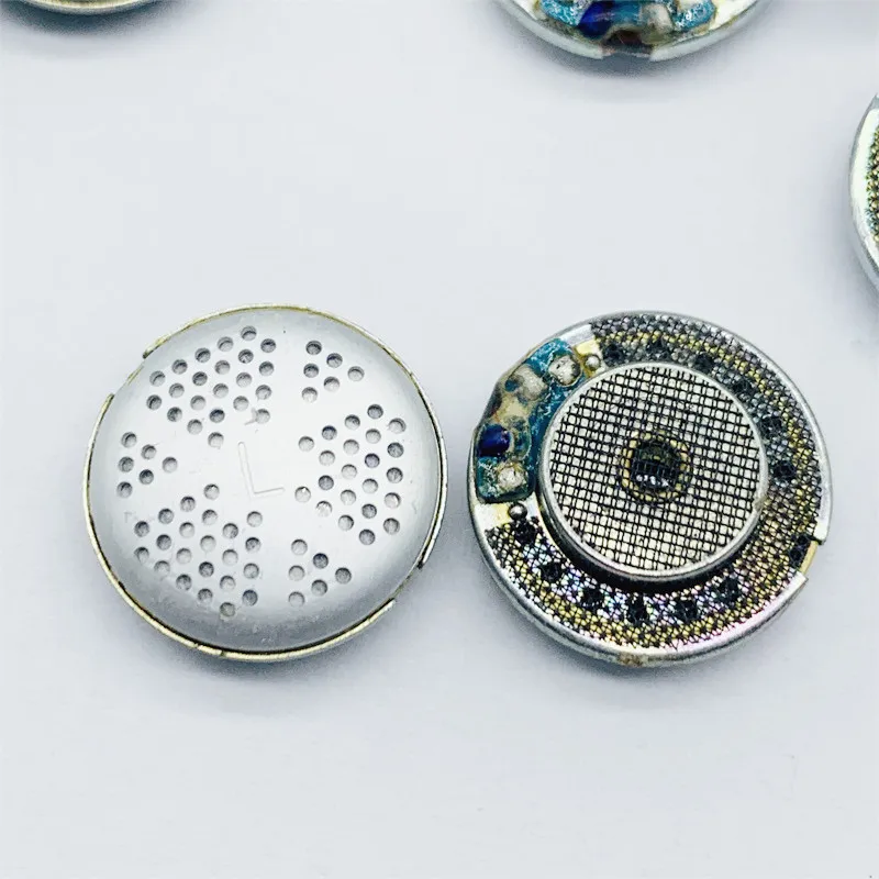 Затычки для ушей 16 мм, динамик (vs MDR-E888LP), только логотип "L", 2 шт.