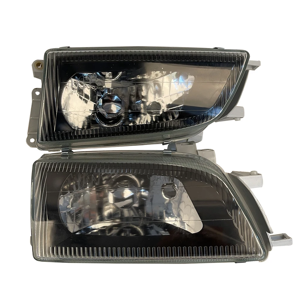 Car Headlights For Toyota Corona Caldina 2Pcs Headlamp AT190 AT191 ST190 ST191 1992 1993 1994 1995 2PCS
