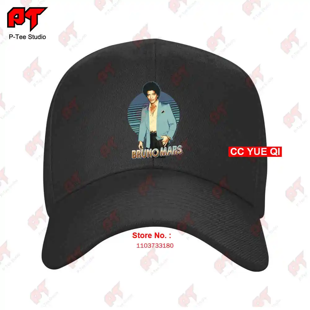 Bruno Mars Moonshine Jungle 2013 Concert Tour Baseball Caps Truck Cap ECBH