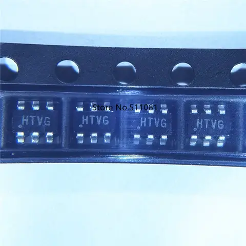 10PCS MCP16301T-I/CHY (HT3U HTBE HTMS HT**) SOT23-6  MCP16301 SOT23-6