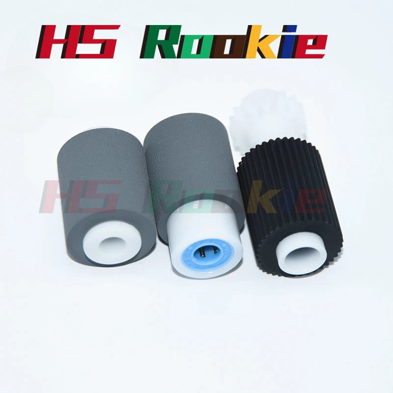 1X 2AR07220 2AR07230 2AR07240 Feed Pickup Separation Roller for Kyocera KM 1620 1650 2020 2050 3035 3040 4030 5035 5050 300i 180