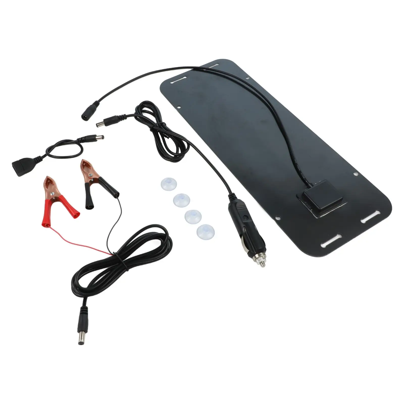 High Quality Hiking X Cm Inch X Inch Car Boat Power Panel Portable Long Lasting 35x12.5cm X Cm Note Battery Charger Maintainer